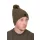 Fox Khaki Knitted Bobble
