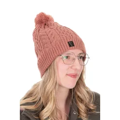 Ladies Knitted Bobble