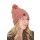 Ladies Knitted Bobble