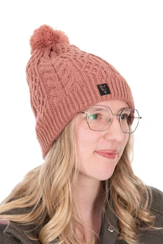 Ladies Knitted Bobble
