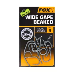 Fox Edges Armapoint Wide gape Beaked Size 2