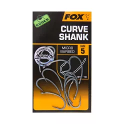 Fox Edges Armapoint Curve Shank Size 2