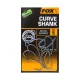 Fox Edges Armapoint Curve Shank Size 6