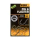 Fox Edges Armapoint Zig & Floater Size 6