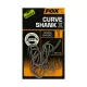 Fox Edges Curve Shank X Size 1