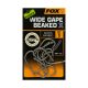 Fox EDGES™ Wide Gape Beaked X Size 4 horog