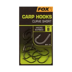 Curve Shank Short - size 6