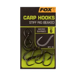 Stiff Rig Beaked - size 6