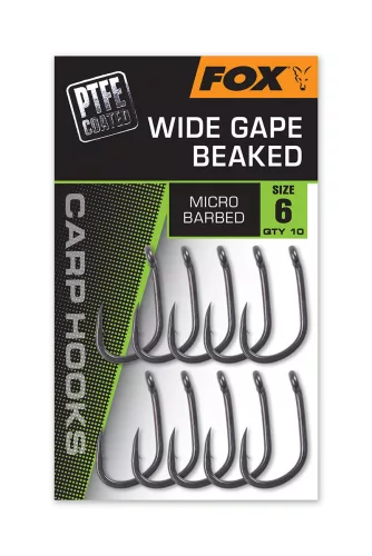 Wide Gape Beaked Size 2