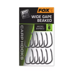 Wide Gape Straight Size 5