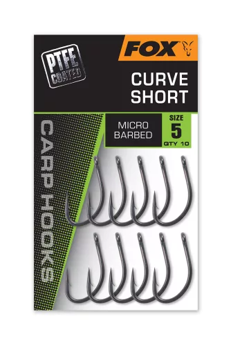 Curve Short Size 6