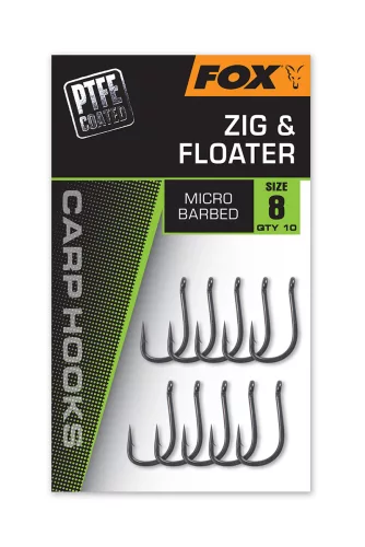 Zig & Floater Size 6