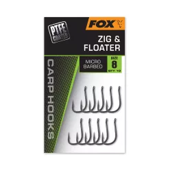Zig & Floater Size 8