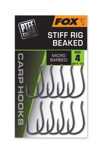 Stiff Rig Beak Size 8