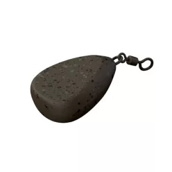 Fox Flat Pear Swivel Lead 1.5oz 42g