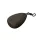 Fox Flat Pear Swivel Lead 1.5oz 42g