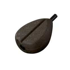 Fox Flat Pear Inline incl. Groove Lead 2.0oz 56g