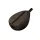 Fox Flat Pear Inline incl. Groove Lead 2.0oz 56g
