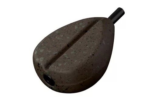 Fox Flat Pear Inline incl. Groove Lead 2.0oz 56g