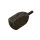 Fox Square Inline incl. Groove Lead 2.5oz 70g
