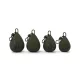 Fox Pear Swivel 2.5oz 70g