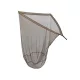 Fox Eos-X Landing Net 2 piece 6ft Handle 42"