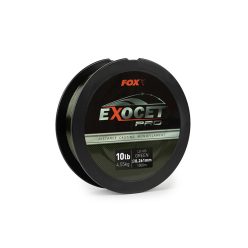 Fox Exocet Pro Low Vis green 0.400mm 23lbs 10.45kgs 1000m