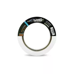   Fox Exocet Pro Low Vis green Tapered Leaders 12-30LB 0.33- 0.50mm 3pcs