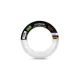 Fox Illusion Fluorocarbon Leader 40lb 18.2kg 0.60mm 50m Naturals green