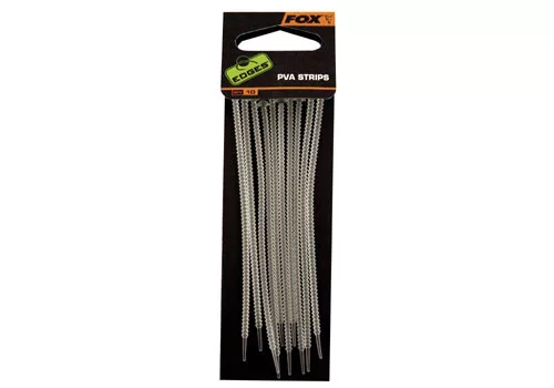 Fox Edges PVA Strips 10pcs
