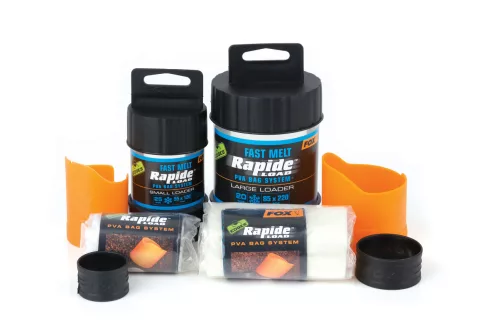 Fox Edges Rapide System Fast Melt 85mmx140mm 25 bags