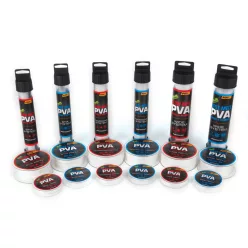 Fox Edges Fast Melt PVA Mesh System 25mm Narrow 7m