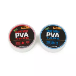 Fox Edges Fast melt PVA Tape 5mm 40m