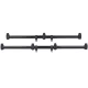 Fox Buzzer Bar Extra Wide 4 Rod Set Ranger Eclipse