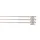 Edges Camo 50lb Leadcore Leaders 3 pcs