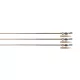 Edges Camo 50lb Leadcore Leaders 3 pcs