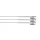 Edges Naturals Submerge Leaders 30lb 3pcs
