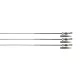 Edges Naturals Submerge Leaders 40lb 3pcs