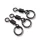 Carp'R'Us Ring Swivel karikával kombinált forgó 8 méret