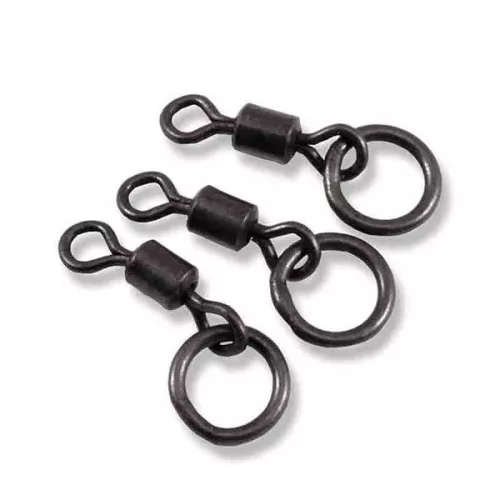 Carp'R'Us Ring Swivel karikával kombinált forgó 8 méret