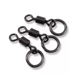 Carp'R'Us 360° Ring Swivel forgókapocs