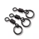 Carp'R'Us 360° Ring Swivel forgókapocs