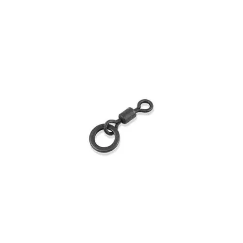 Carp’R’Us Ronnie Ringed Micro swivel 10db