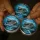 Carp'R'Us Total Tapered Leader monofil zsinór 0,28 - 0,50mm, 5x12m