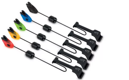 Fox MK3 Swinger 3 Rod Set red, orange, green