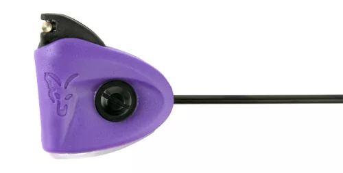 Fox Black Label Mini Swinger purple
