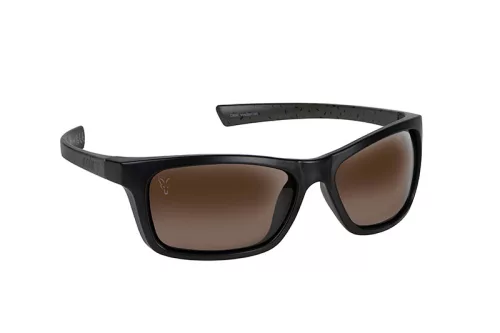 Fox Collection Wraps green black brown lense