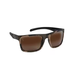 Fox Avius camo black brown Lense