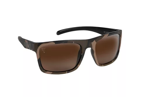 Fox Avius camo black brown Lense