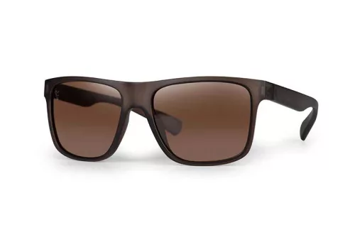 Fox Avius Trans Khaki - Brown Lens
